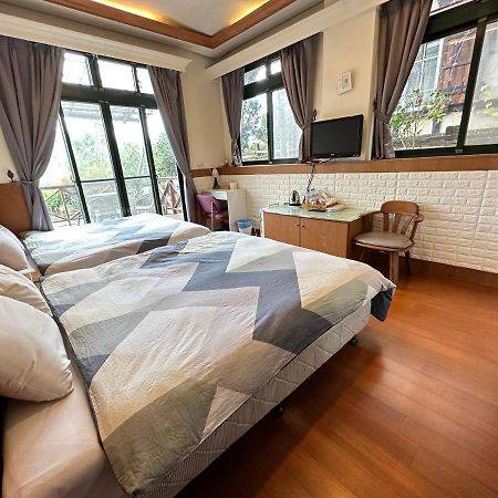 Greeny Homestay Ren'ai Exterior photo