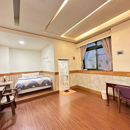 Greeny Homestay Ren'ai Exterior photo
