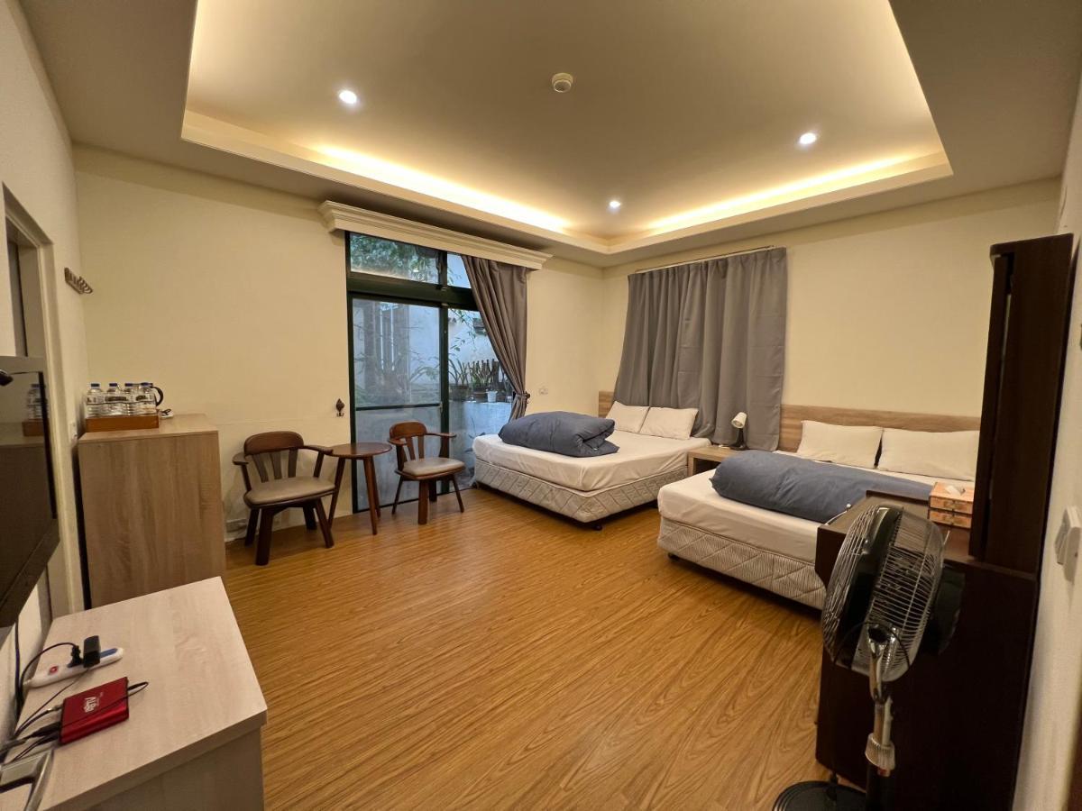 Greeny Homestay Ren'ai Exterior photo