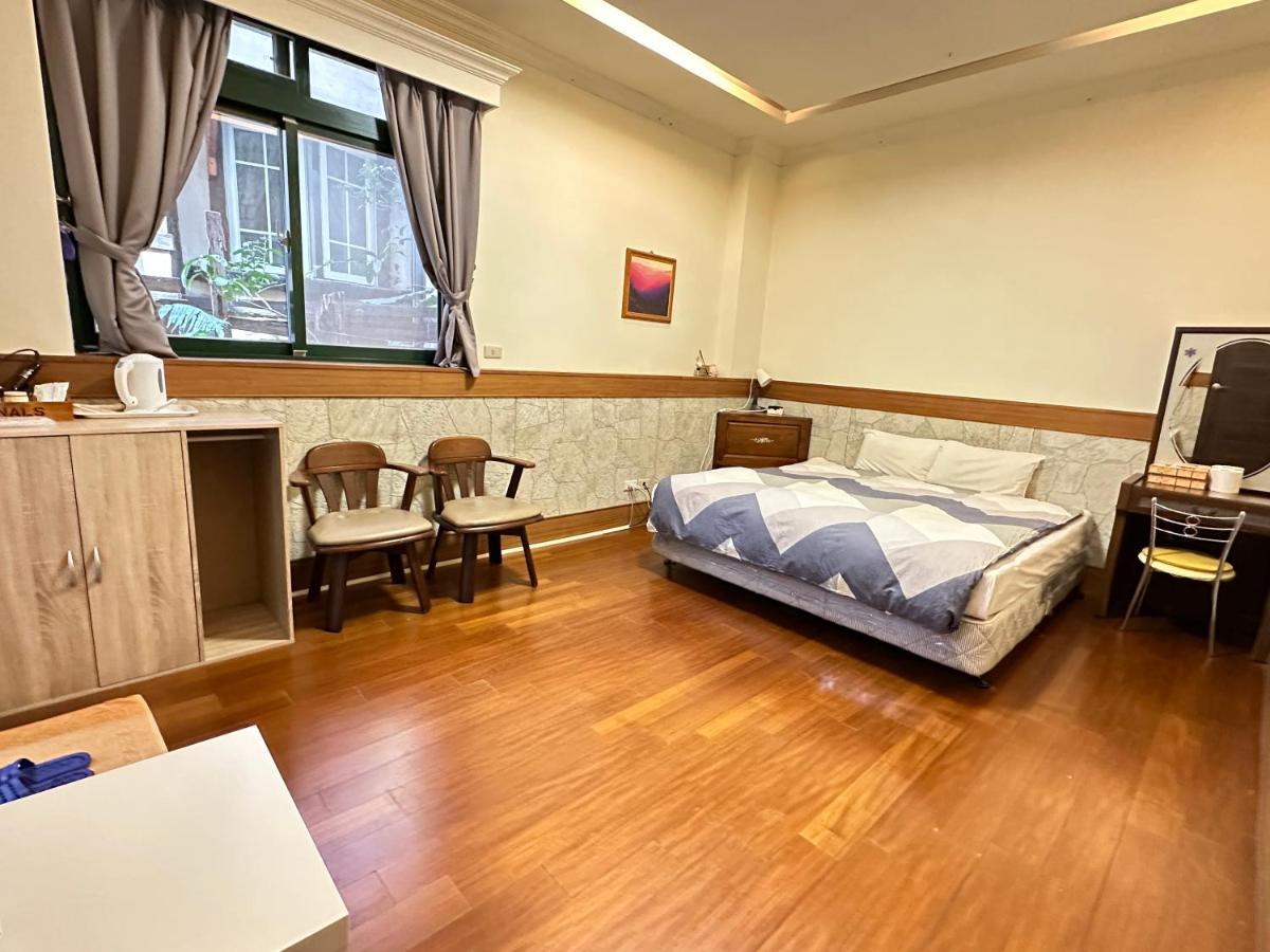 Greeny Homestay Ren'ai Exterior photo