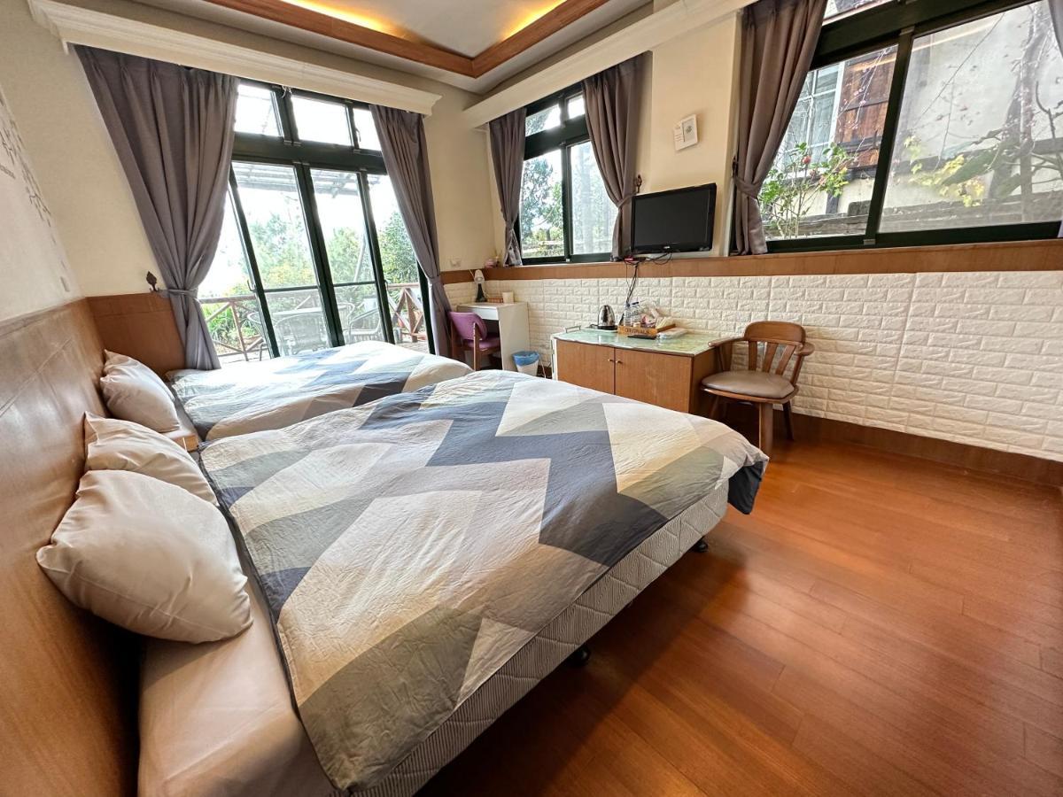 Greeny Homestay Ren'ai Exterior photo