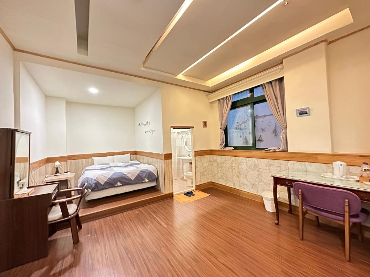 Greeny Homestay Ren'ai Exterior photo