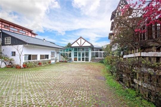Greeny Homestay Ren'ai Exterior photo