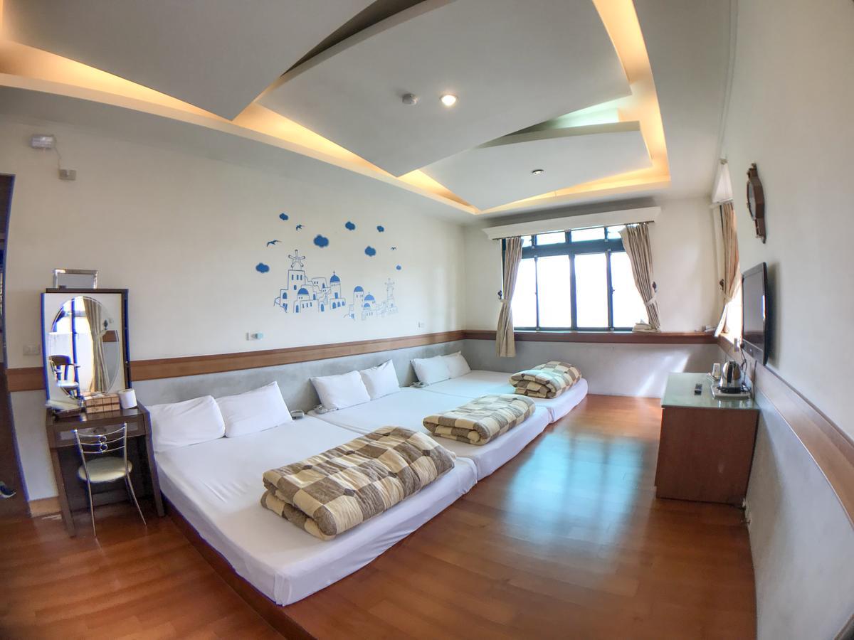 Greeny Homestay Ren'ai Exterior photo